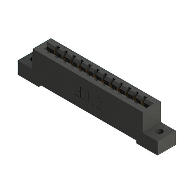 387-012-521-102 EDAC Inc.  Edgeboard Connectors